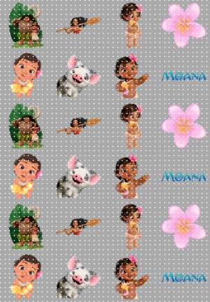 A5 kiss cut- 4884